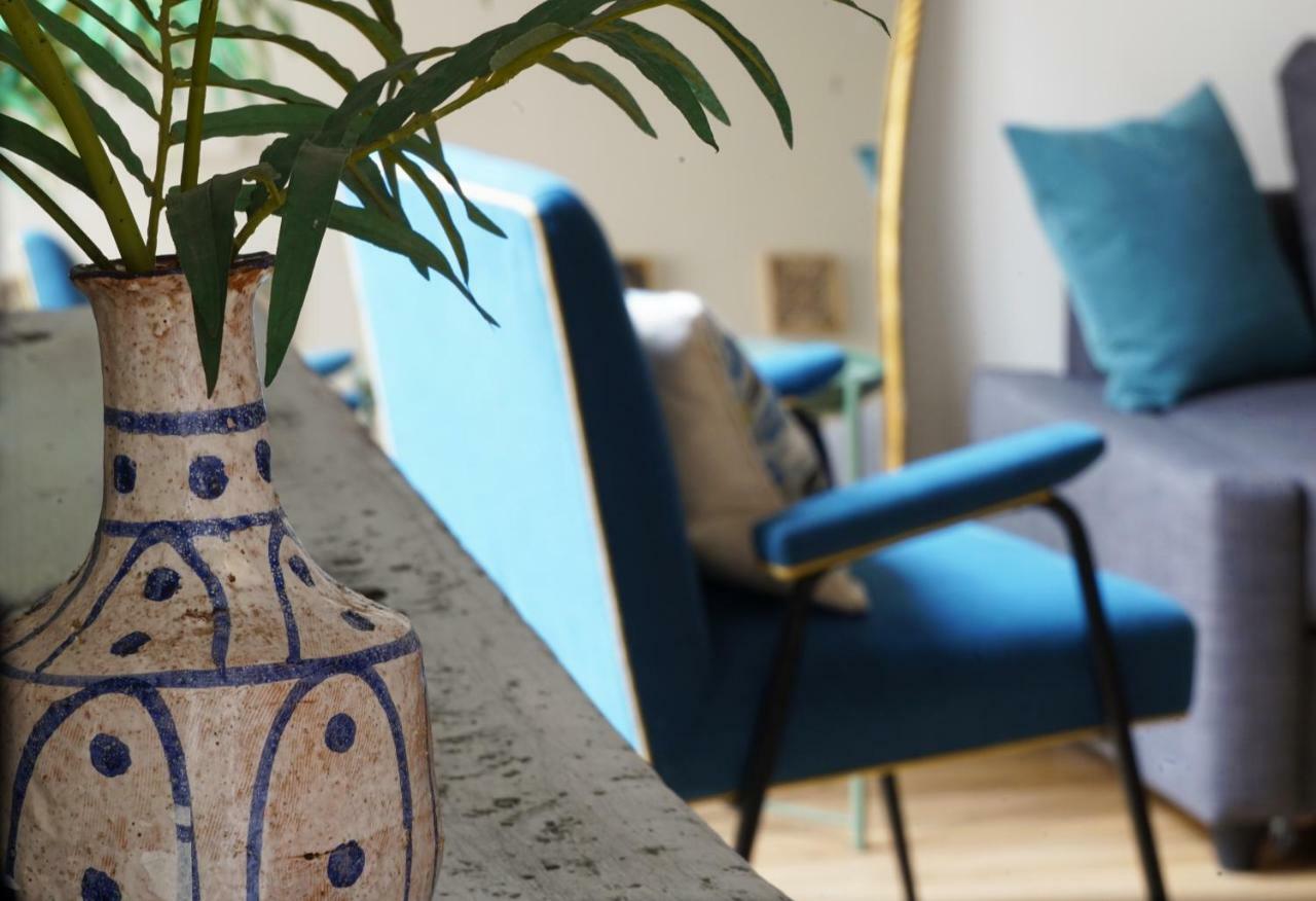 T-Home / Stylish Apartment Palermo Center 外观 照片