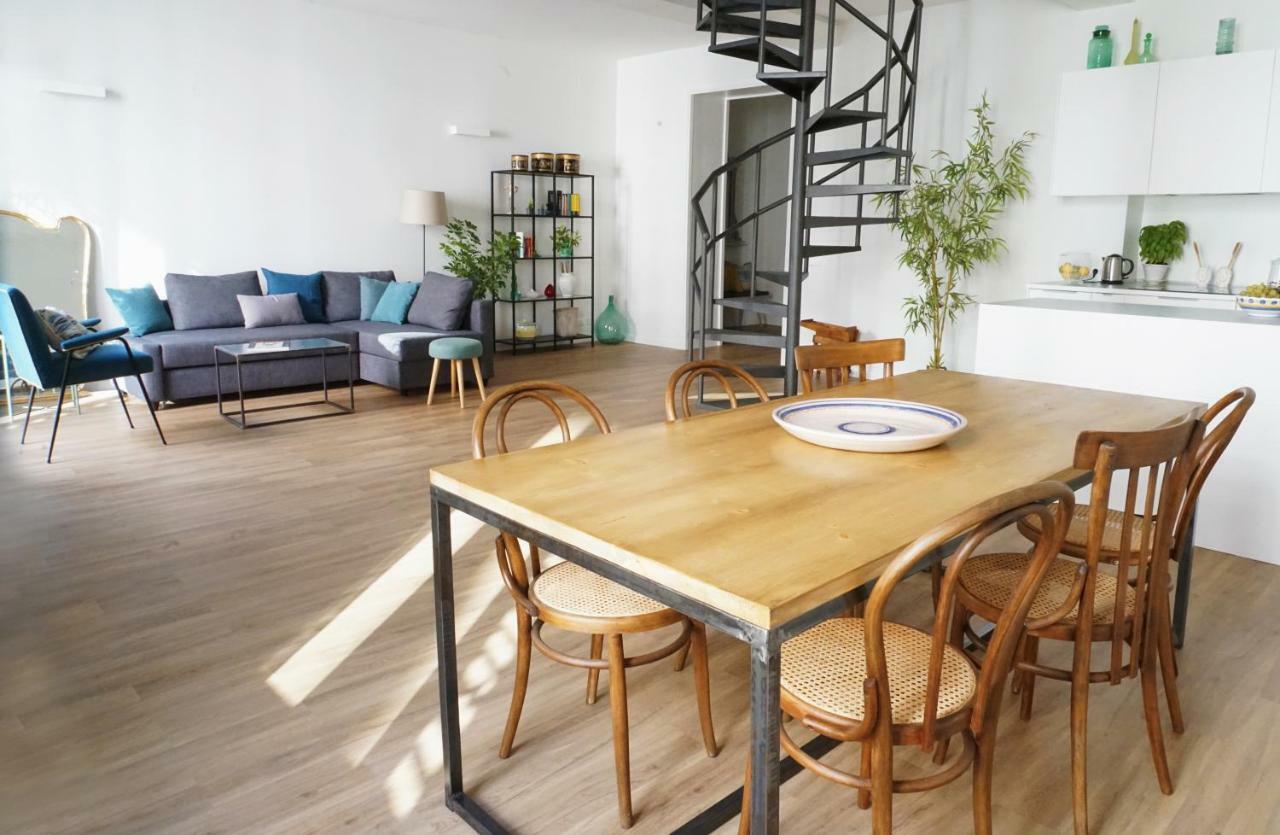 T-Home / Stylish Apartment Palermo Center 外观 照片