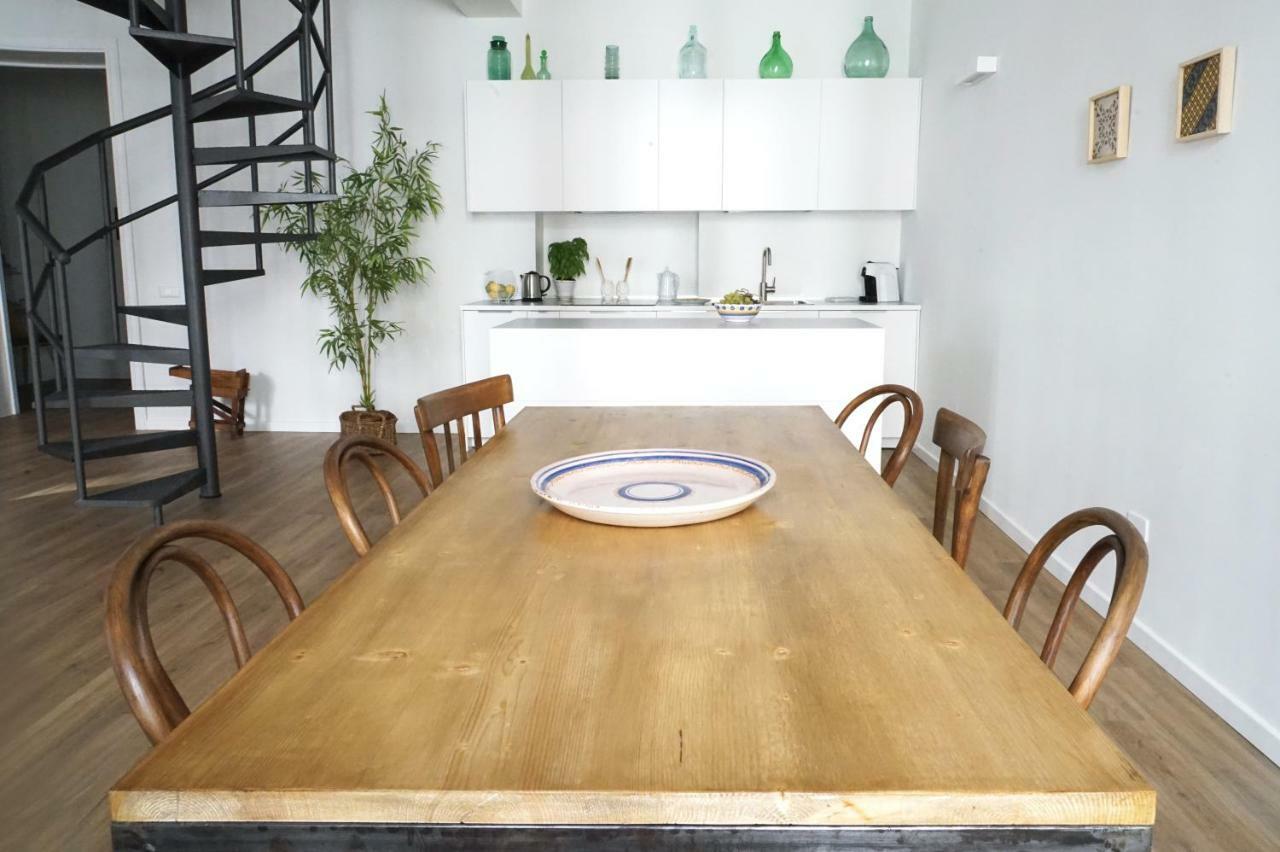 T-Home / Stylish Apartment Palermo Center 外观 照片