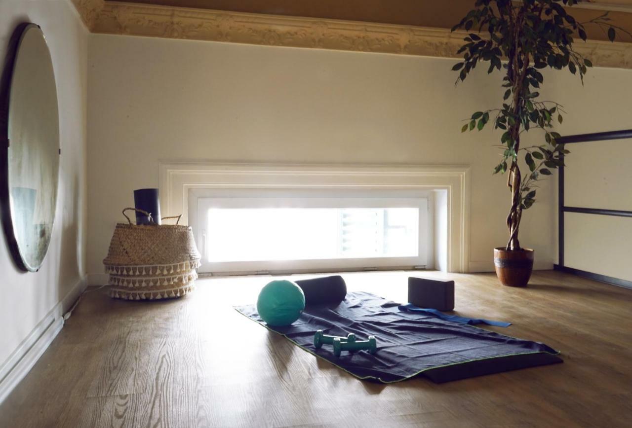 T-Home / Stylish Apartment Palermo Center 外观 照片