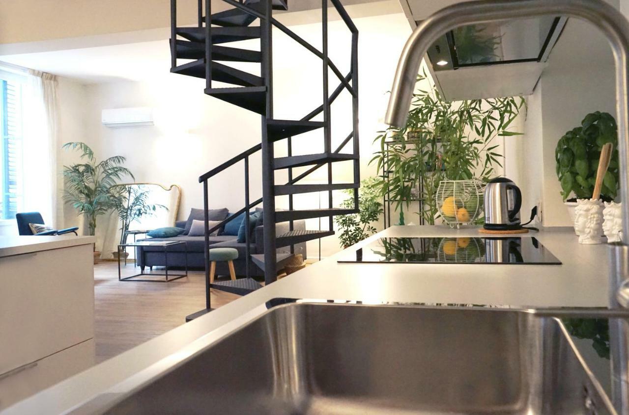 T-Home / Stylish Apartment Palermo Center 外观 照片