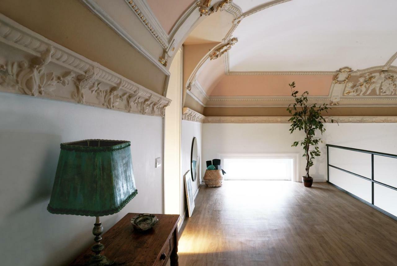 T-Home / Stylish Apartment Palermo Center 外观 照片